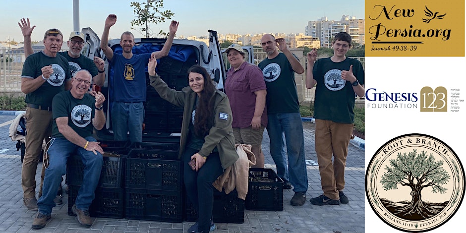 Root & Branch Unity Conference Atlanta