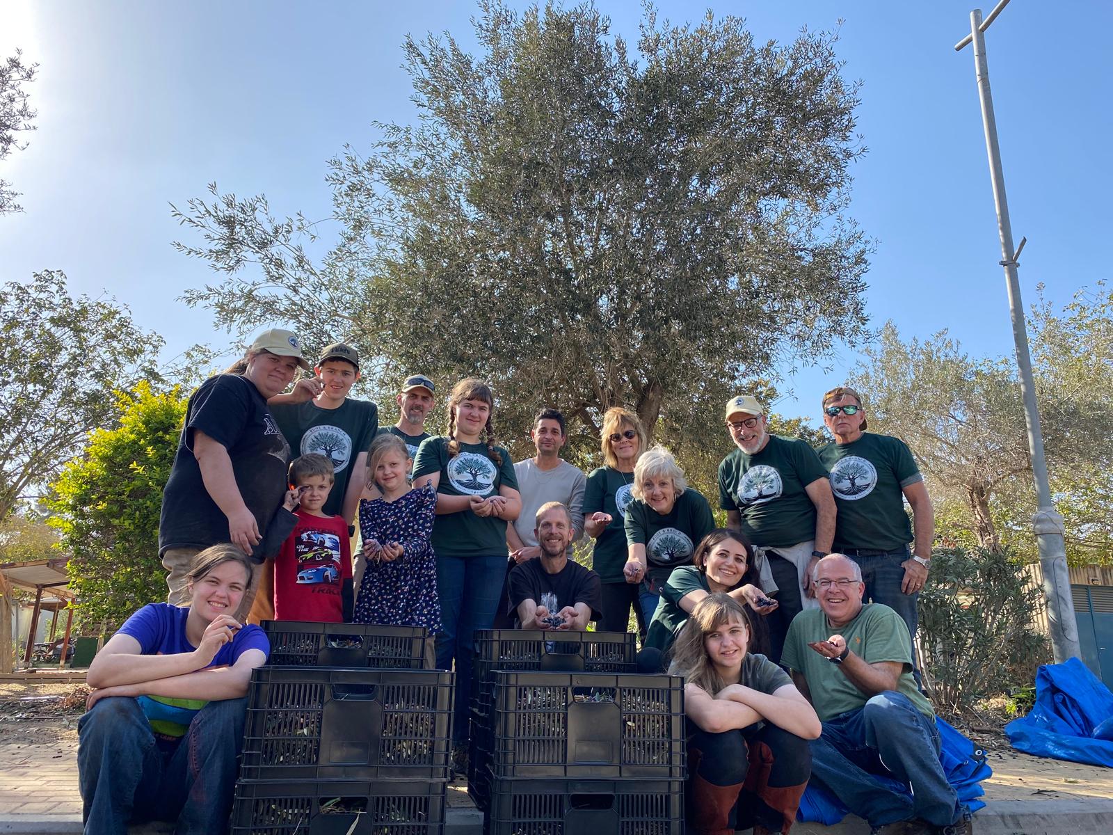 Root & Branch Volunteers
