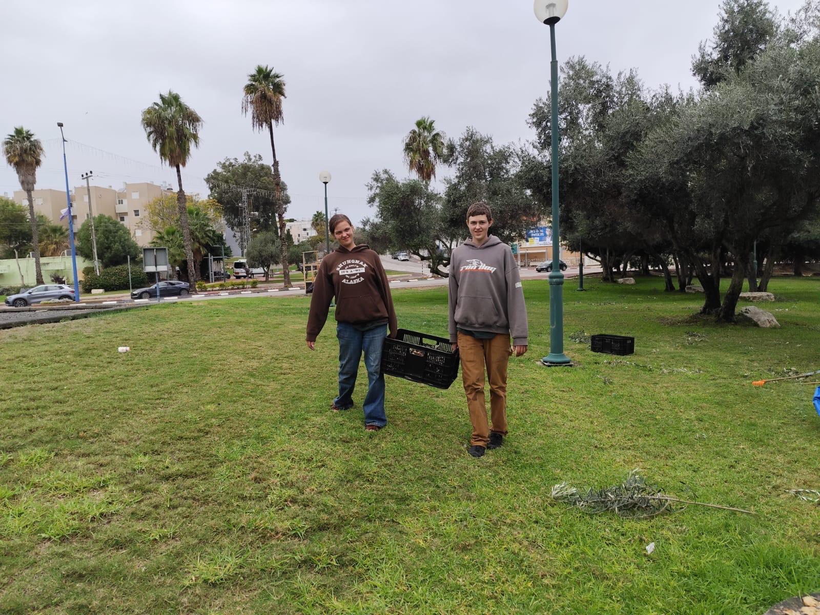 Root & Branch Volunteers