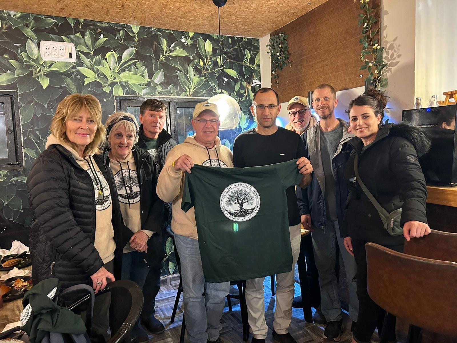 Root & Branch Volunteers